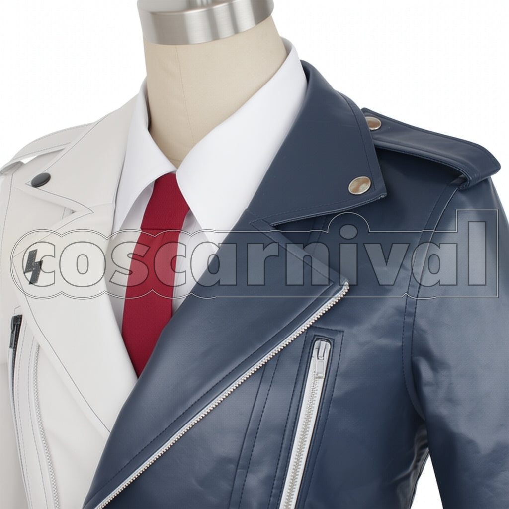 Hypnosis Mic -Division Rap Battle- Bad Ass Temple Hitoya Amaguni Cosplay Costume