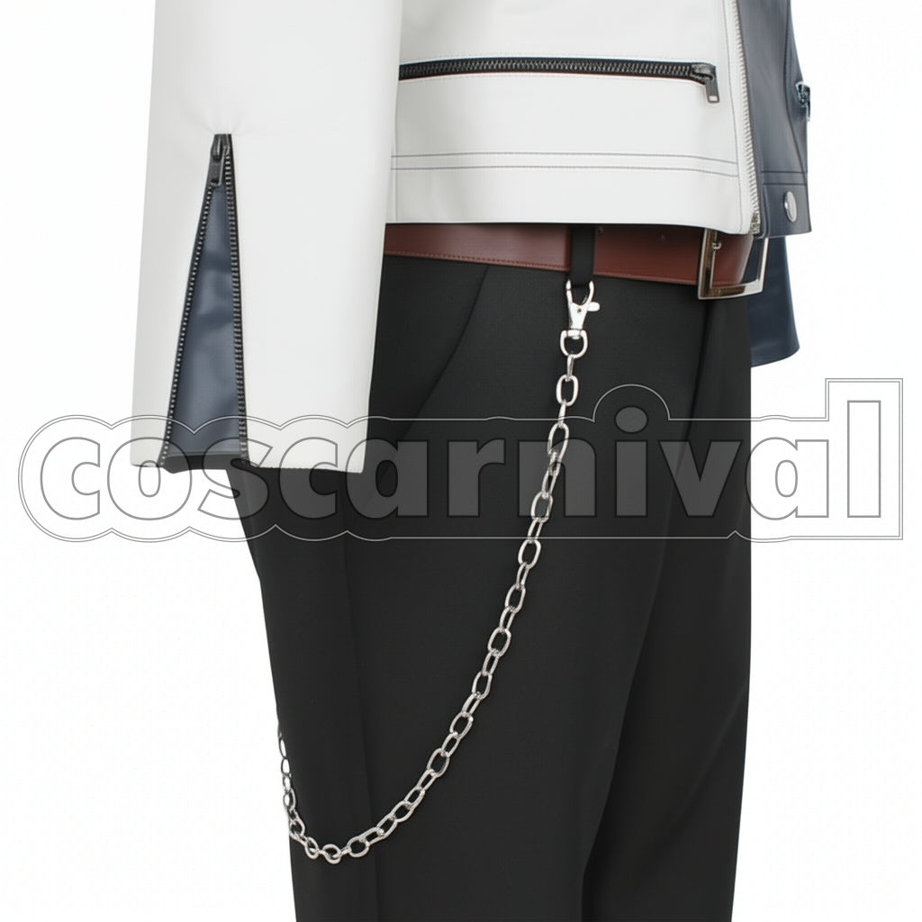 Hypnosis Mic -Division Rap Battle- Bad Ass Temple Hitoya Amaguni Cosplay Costume