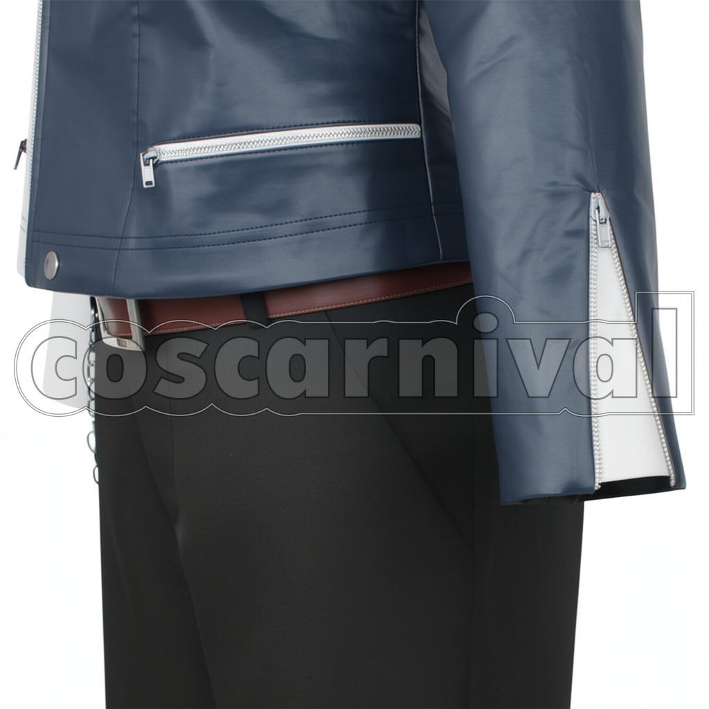Hypnosis Mic -Division Rap Battle- Bad Ass Temple Hitoya Amaguni Cosplay Costume