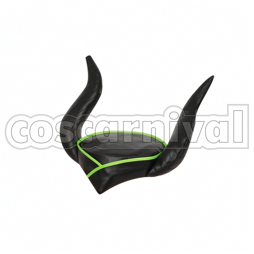 Disney Twisted-Wonderland Diasomnia Dorm Malleus Draconia Cosplay Costume