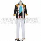 Ensemble Stars!! Music ALKALOID Tatsumi Kazehaya Cosplay Costume