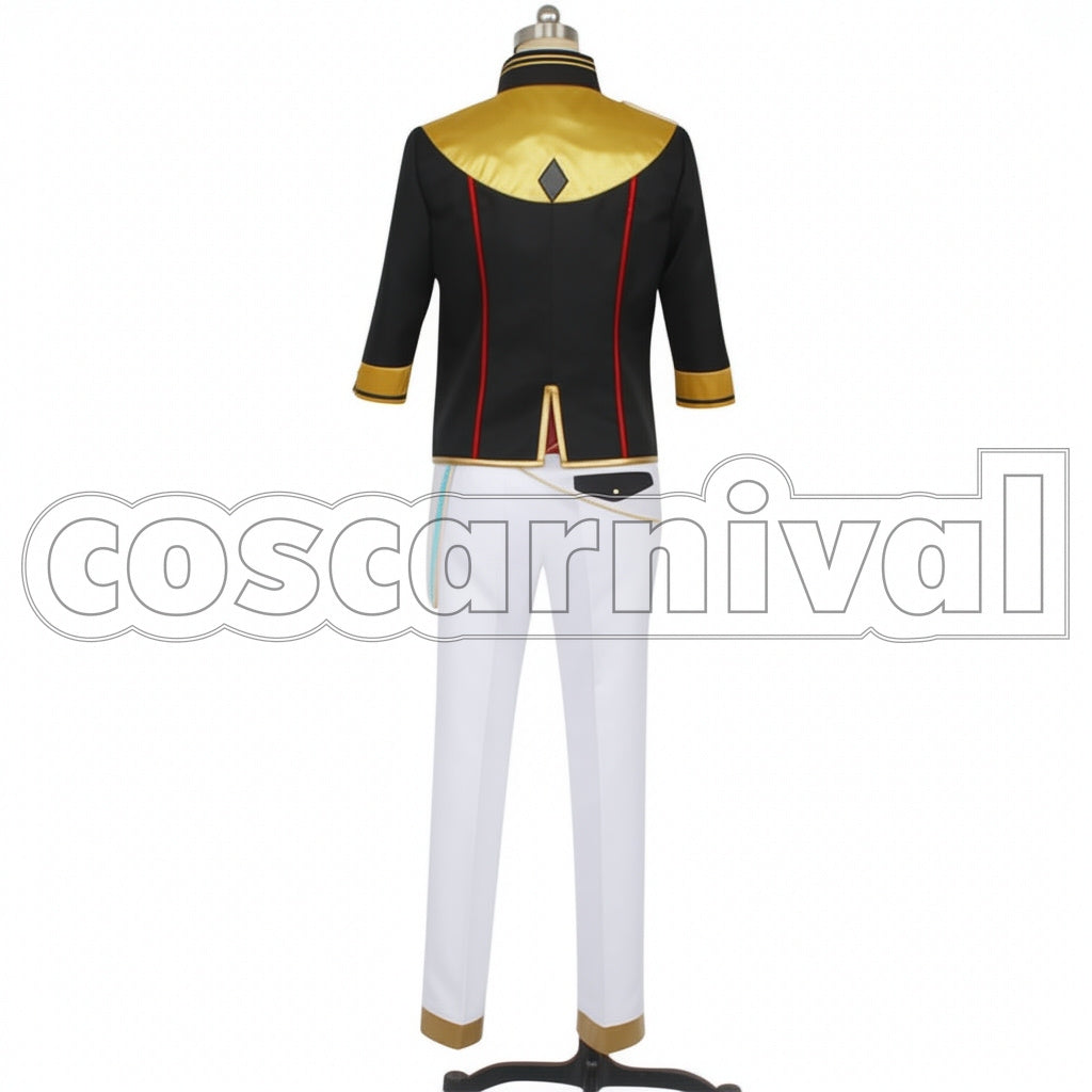Ensemble Stars!! Music ALKALOID Tatsumi Kazehaya Cosplay Costume