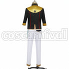 Ensemble Stars!! Music ALKALOID Tatsumi Kazehaya Cosplay Costume