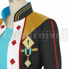 Ensemble Stars!! Music ALKALOID Tatsumi Kazehaya Cosplay Costume