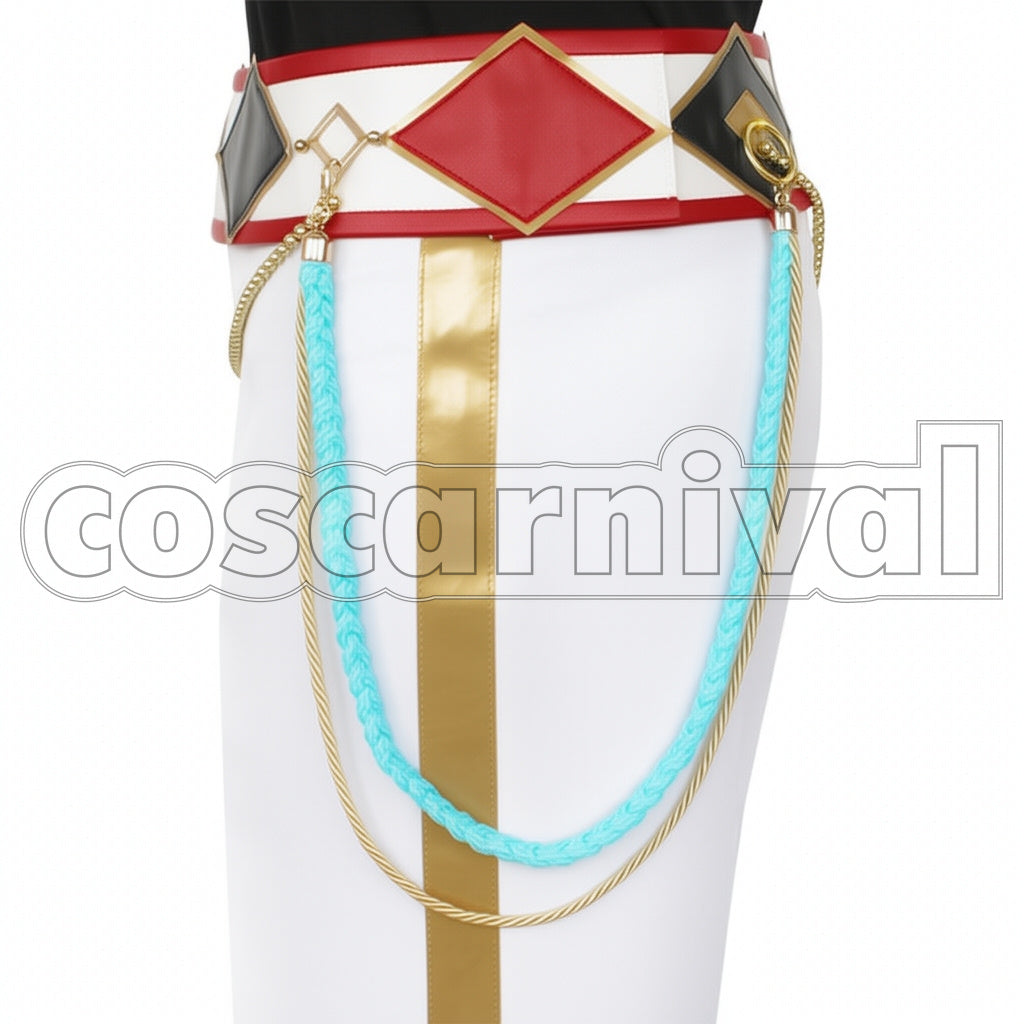 Ensemble Stars!! Music ALKALOID Tatsumi Kazehaya Cosplay Costume