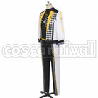 Ensemble Stars!! Music Crazy:B Kohaku Oukawa Cosplay Costume
