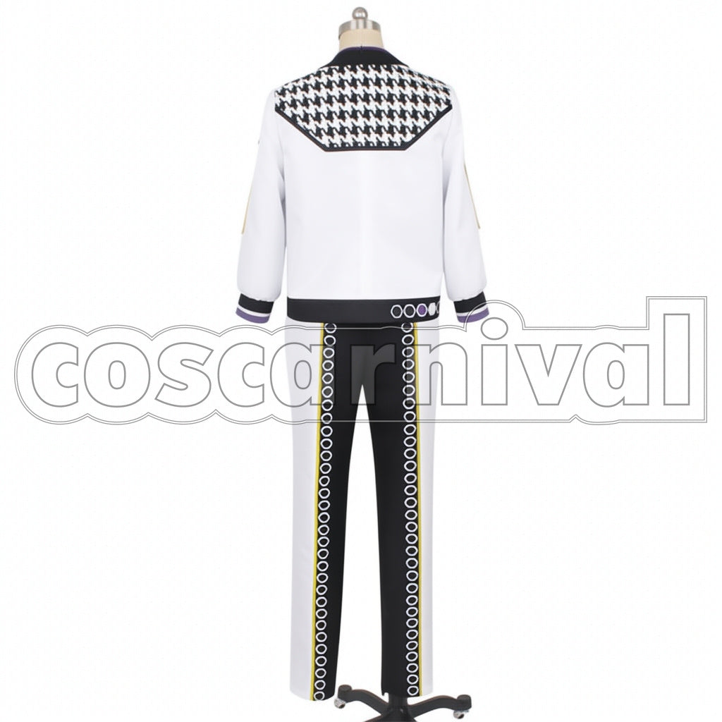 Ensemble Stars!! Music Crazy:B Kohaku Oukawa Cosplay Costume