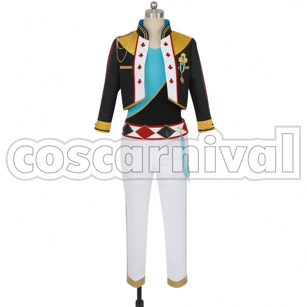 Ensemble Stars!! Music ALKALOID Mayoi Ayase Cosplay Costume
