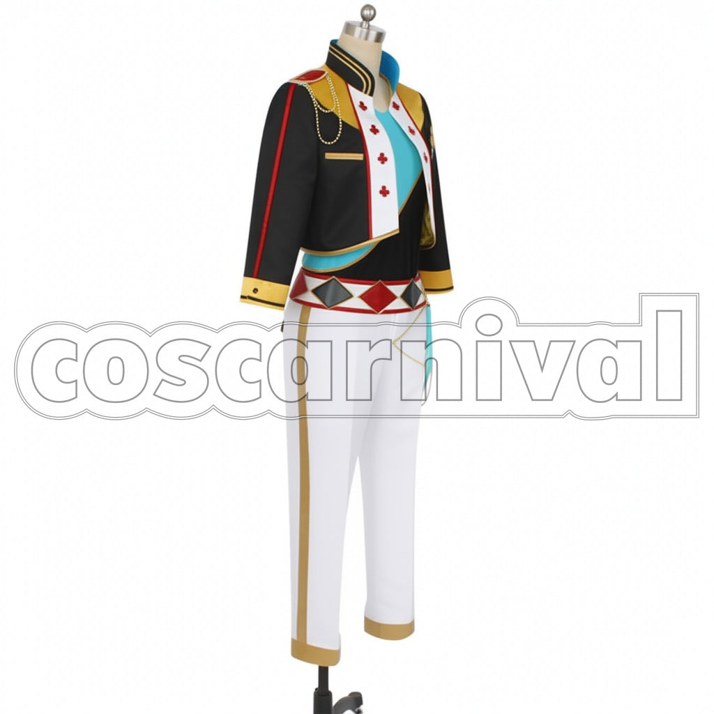Ensemble Stars!! Music ALKALOID Mayoi Ayase Cosplay Costume