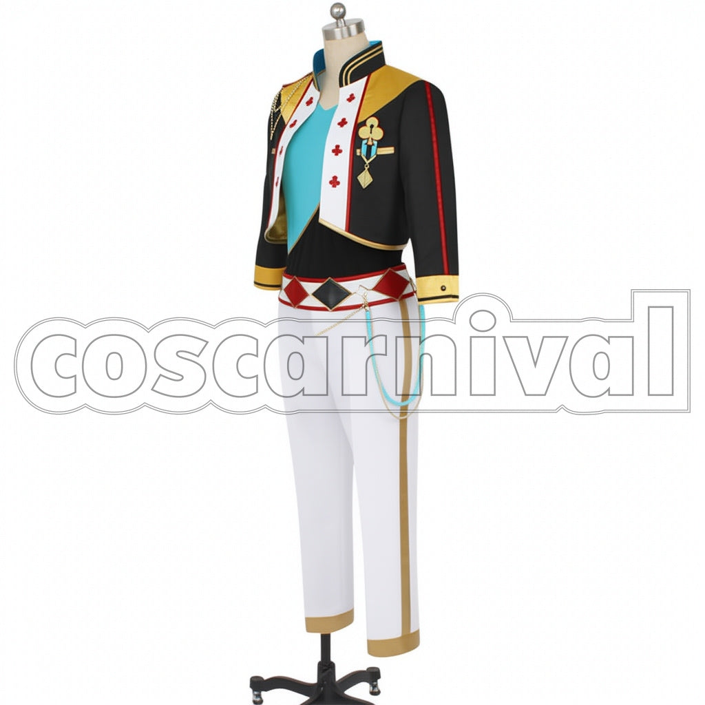 Ensemble Stars!! Music ALKALOID Mayoi Ayase Cosplay Costume