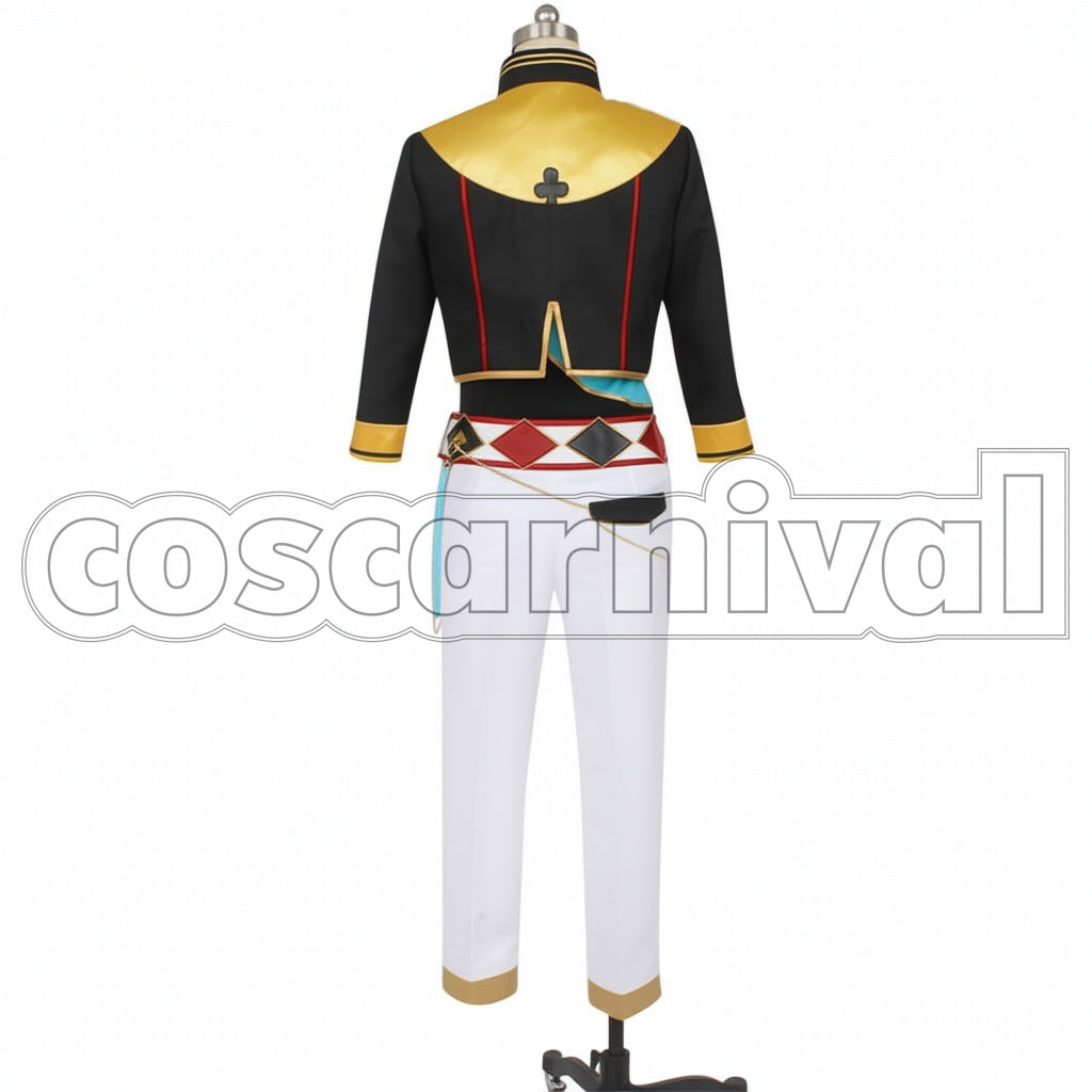 Ensemble Stars!! Music ALKALOID Mayoi Ayase Cosplay Costume