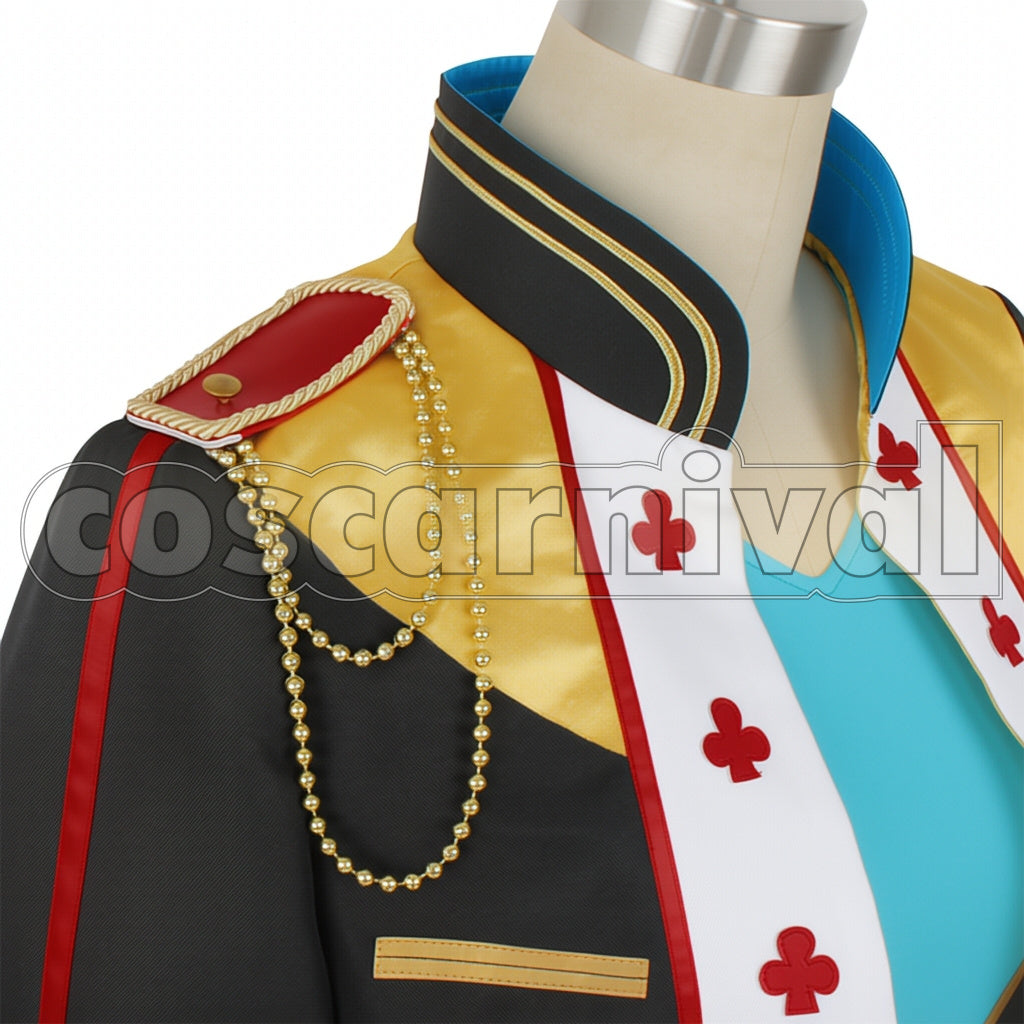 Ensemble Stars!! Music ALKALOID Mayoi Ayase Cosplay Costume