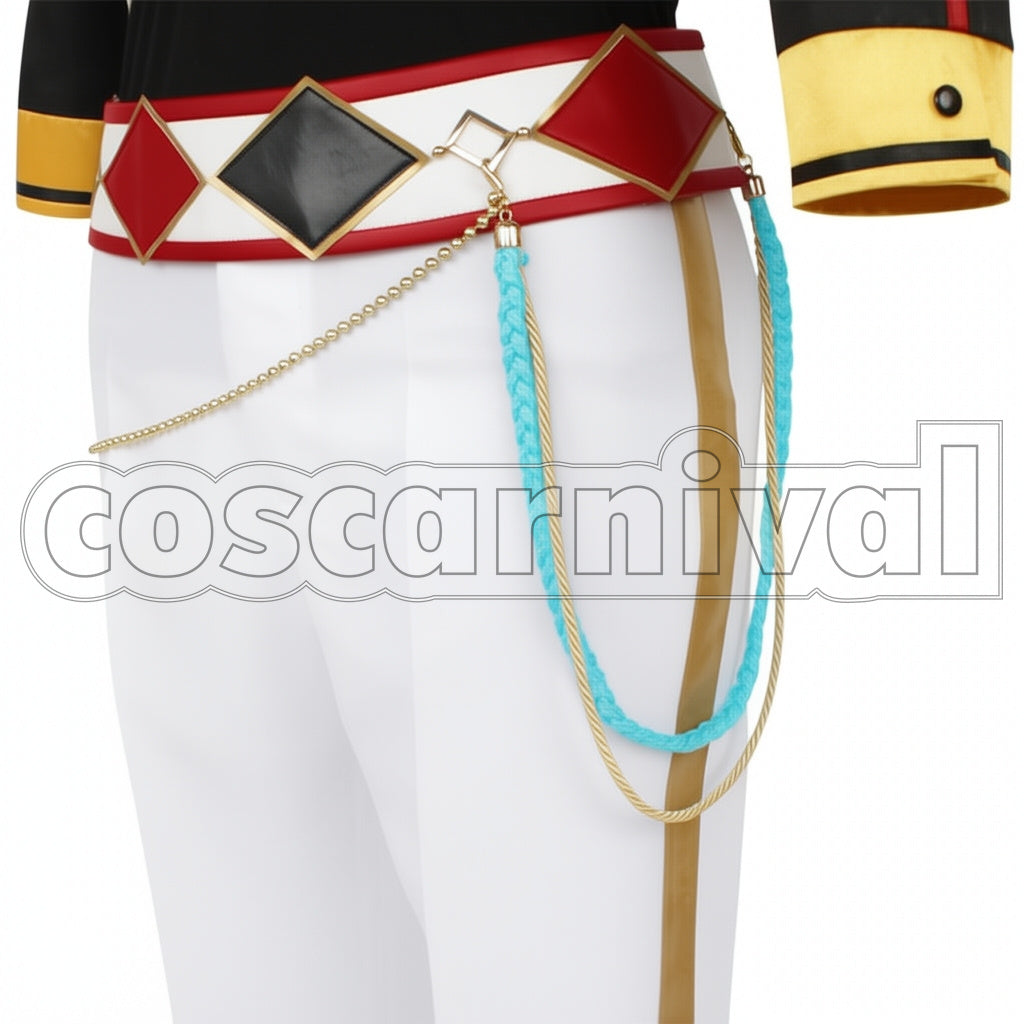 Ensemble Stars!! Music ALKALOID Mayoi Ayase Cosplay Costume