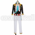 Ensemble Stars!! Music ALKALOID Hiiro Amagi Cosplay Costume