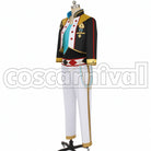 Ensemble Stars!! Music ALKALOID Hiiro Amagi Cosplay Costume