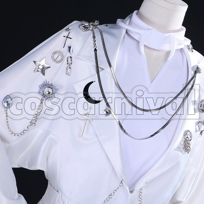 HATSUNE MIKU: COLORFUL STAGE! PJSK Akito Shinonome Cosplay Costume