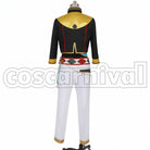 Ensemble Stars!! Music ALKALOID Hiiro Amagi Cosplay Costume