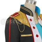 Ensemble Stars!! Music ALKALOID Hiiro Amagi Cosplay Costume