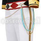 Ensemble Stars!! Music ALKALOID Hiiro Amagi Cosplay Costume