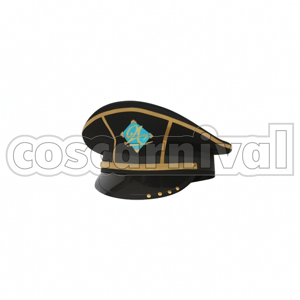 Ensemble Stars!! Music ALKALOID Hiiro Amagi Cosplay Costume