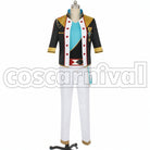 Ensemble Stars!! Music ALKALOID Aira Shiratori Cosplay Costume