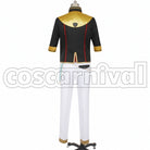 Ensemble Stars!! Music ALKALOID Aira Shiratori Cosplay Costume