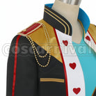 Ensemble Stars!! Music ALKALOID Aira Shiratori Cosplay Costume