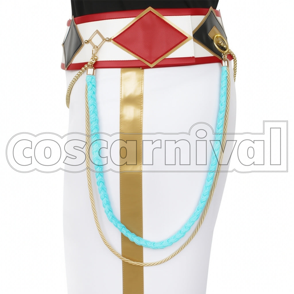 Ensemble Stars!! Music ALKALOID Aira Shiratori Cosplay Costume