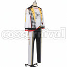 Ensemble Stars!! Music Crazy:B Niki Shiina Cosplay Costume