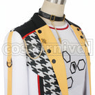 Ensemble Stars!! Music Crazy:B Niki Shiina Cosplay Costume