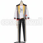 Ensemble Stars!! Music Crazy:B Rinne Amagi Cosplay Costume