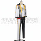 Ensemble Stars!! Music Crazy:B Rinne Amagi Cosplay Costume