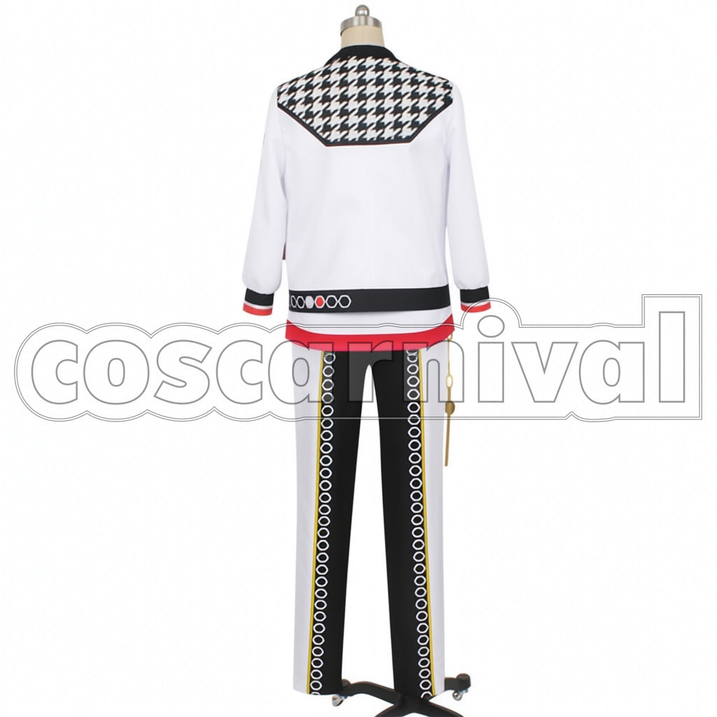 Ensemble Stars!! Music Crazy:B Rinne Amagi Cosplay Costume