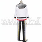 Ensemble Stars!! Music Crazy:B Rinne Amagi Cosplay Costume