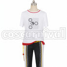 Ensemble Stars!! Music Crazy:B Rinne Amagi Cosplay Costume