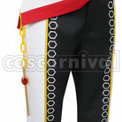 Ensemble Stars!! Music Crazy:B Rinne Amagi Cosplay Costume