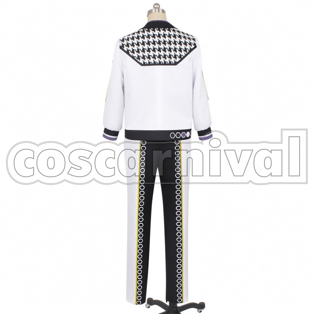 Ensemble Stars!! Music Crazy:B HiMERU Cosplay Costume
