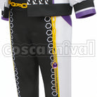 Ensemble Stars!! Music Crazy:B HiMERU Cosplay Costume