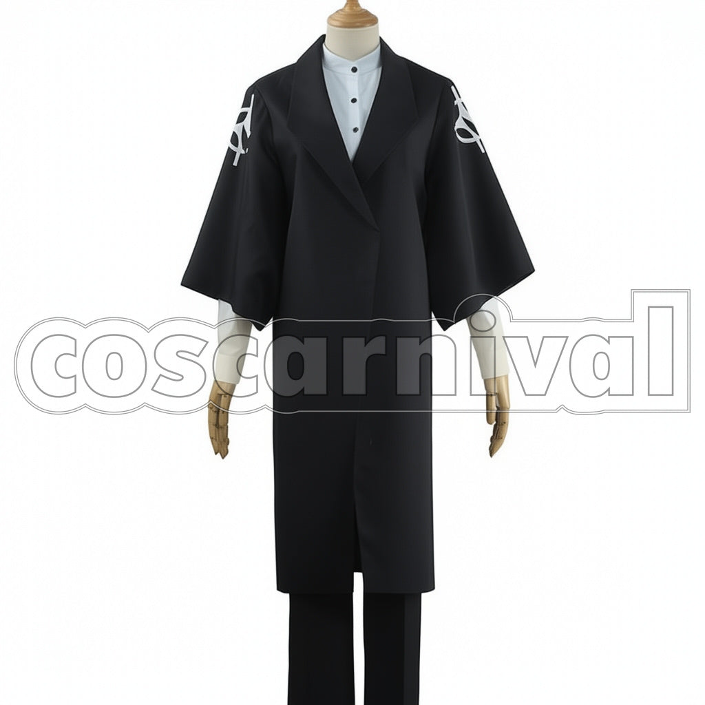 Hypnosis Mic -Division Rap Battle- New Outfit ExtraWardrobe01 Gentaro Yumeno Cosplay Costume