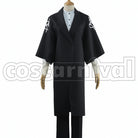 Hypnosis Mic -Division Rap Battle- New Outfit ExtraWardrobe01 Gentaro Yumeno Cosplay Costume