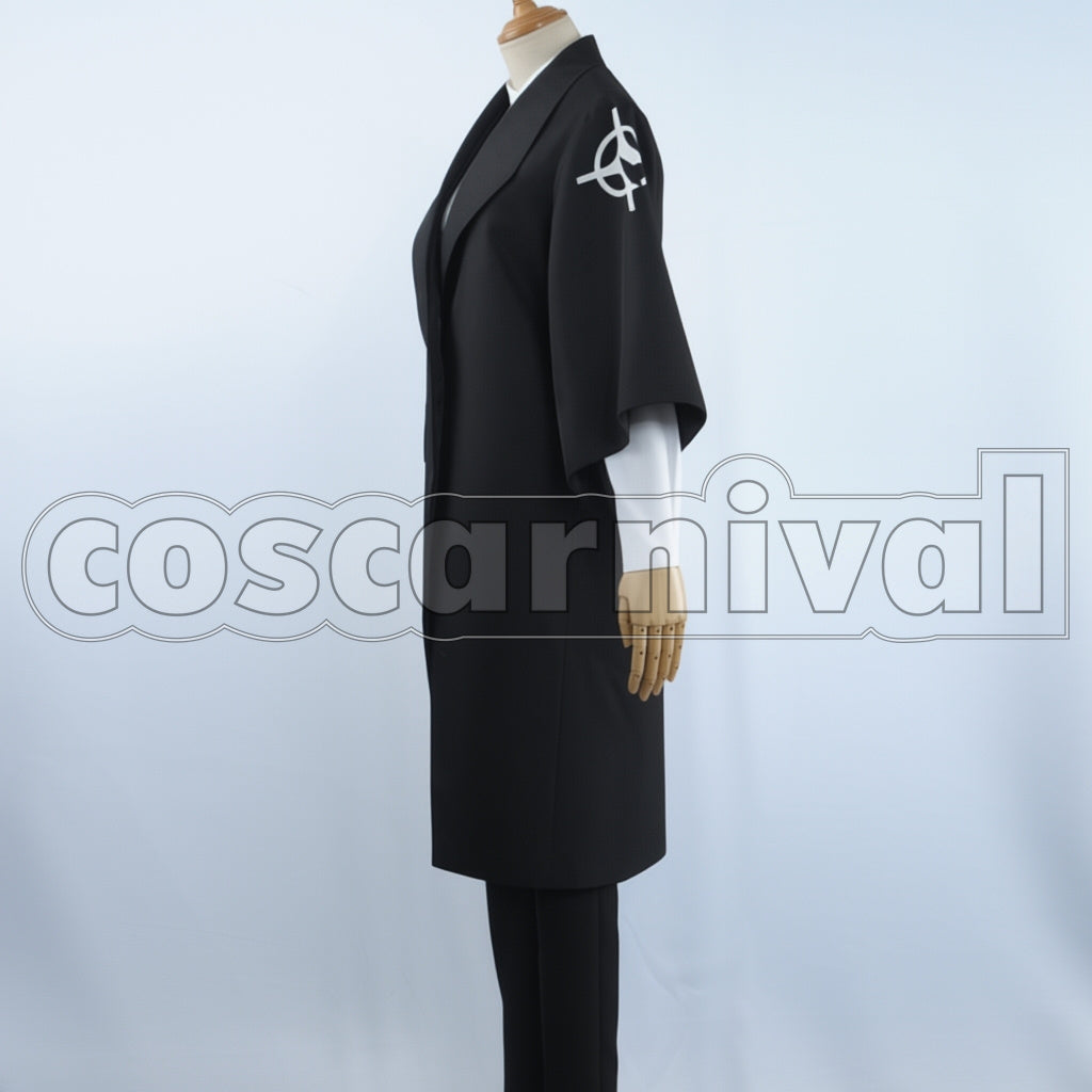 Hypnosis Mic -Division Rap Battle- New Outfit ExtraWardrobe01 Gentaro Yumeno Cosplay Costume