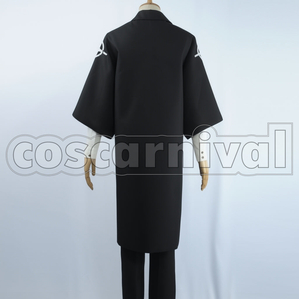 Hypnosis Mic -Division Rap Battle- New Outfit ExtraWardrobe01 Gentaro Yumeno Cosplay Costume