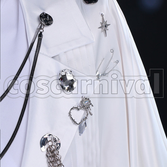 HATSUNE MIKU: COLORFUL STAGE! PJSK Akito Shinonome Cosplay Costume