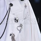 HATSUNE MIKU: COLORFUL STAGE! PJSK Akito Shinonome Cosplay Costume