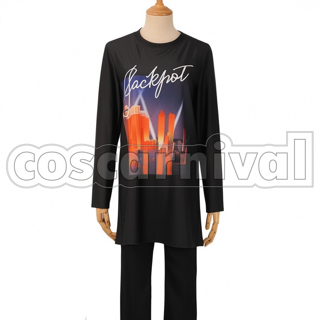Hypnosis Mic -Division Rap Battle- New Outfit ExtraWardrobe01 Dice Arisugawa Cosplay Costume