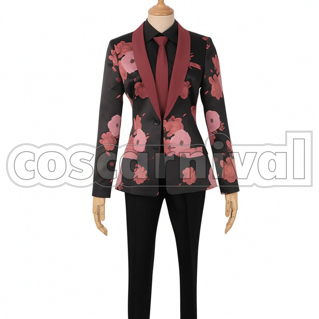 Hypnosis Mic -Division Rap Battle- New Outfit ExtraWardrobe01 Hifumi Izanami Cosplay Costume