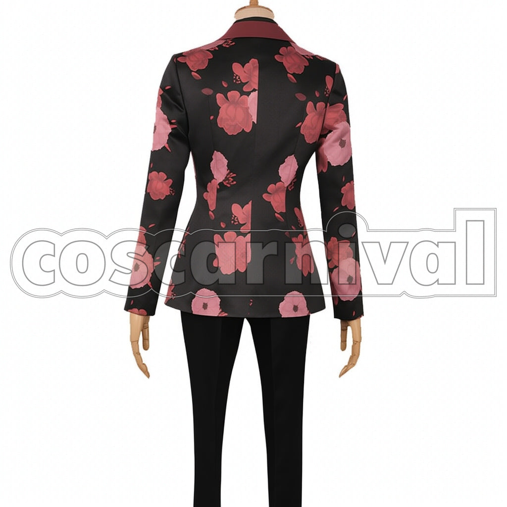 Hypnosis Mic -Division Rap Battle- New Outfit ExtraWardrobe01 Hifumi Izanami Cosplay Costume