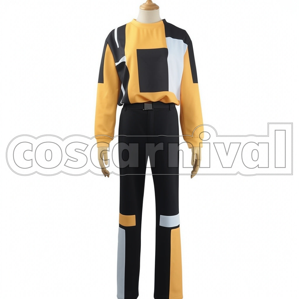Hypnosis Mic -Division Rap Battle- New Outfit ExtraWardrobe01 Saburo Yamada Cosplay Costume