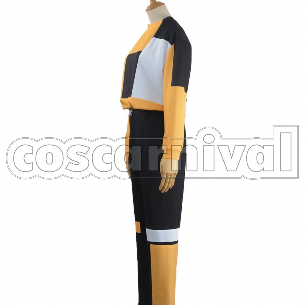 Hypnosis Mic -Division Rap Battle- New Outfit ExtraWardrobe01 Saburo Yamada Cosplay Costume