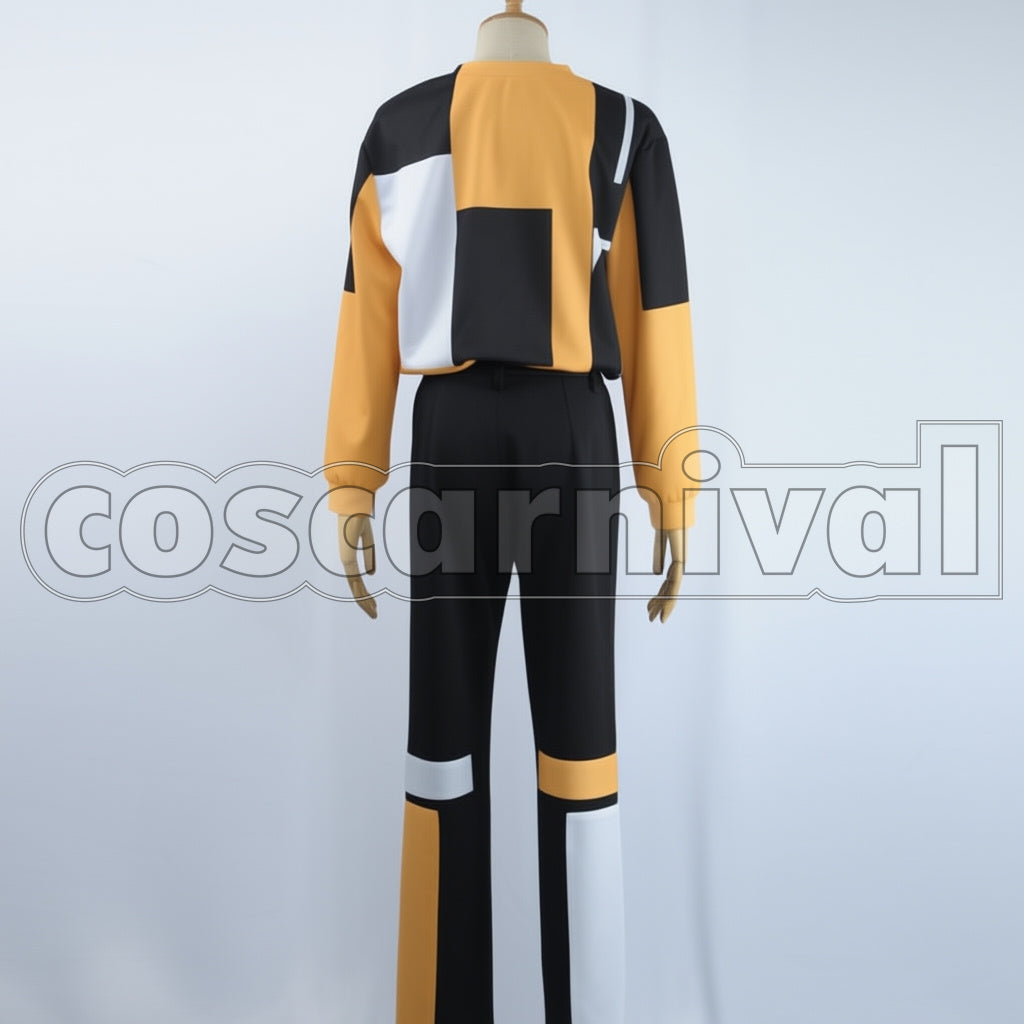 Hypnosis Mic -Division Rap Battle- New Outfit ExtraWardrobe01 Saburo Yamada Cosplay Costume